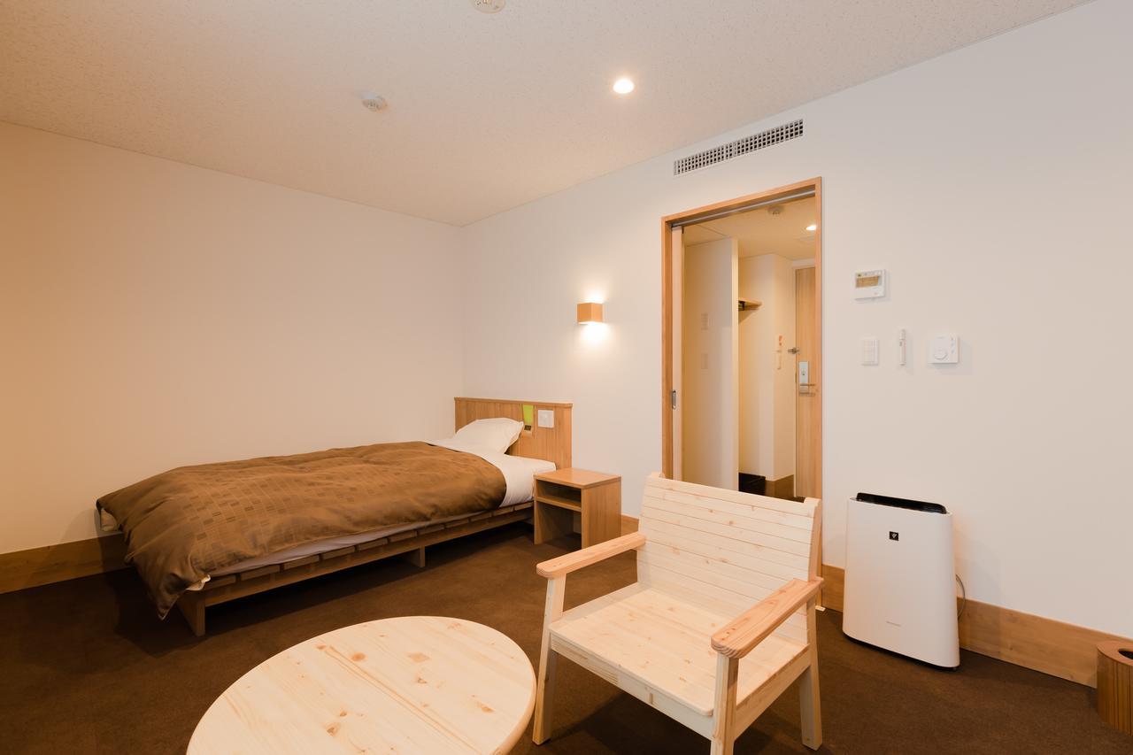 Yui No Mori Hotel Shimokawa Екстериор снимка