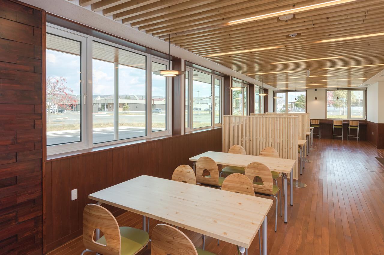 Yui No Mori Hotel Shimokawa Екстериор снимка