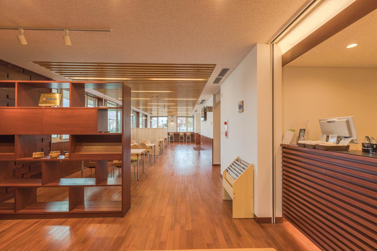 Yui No Mori Hotel Shimokawa Екстериор снимка
