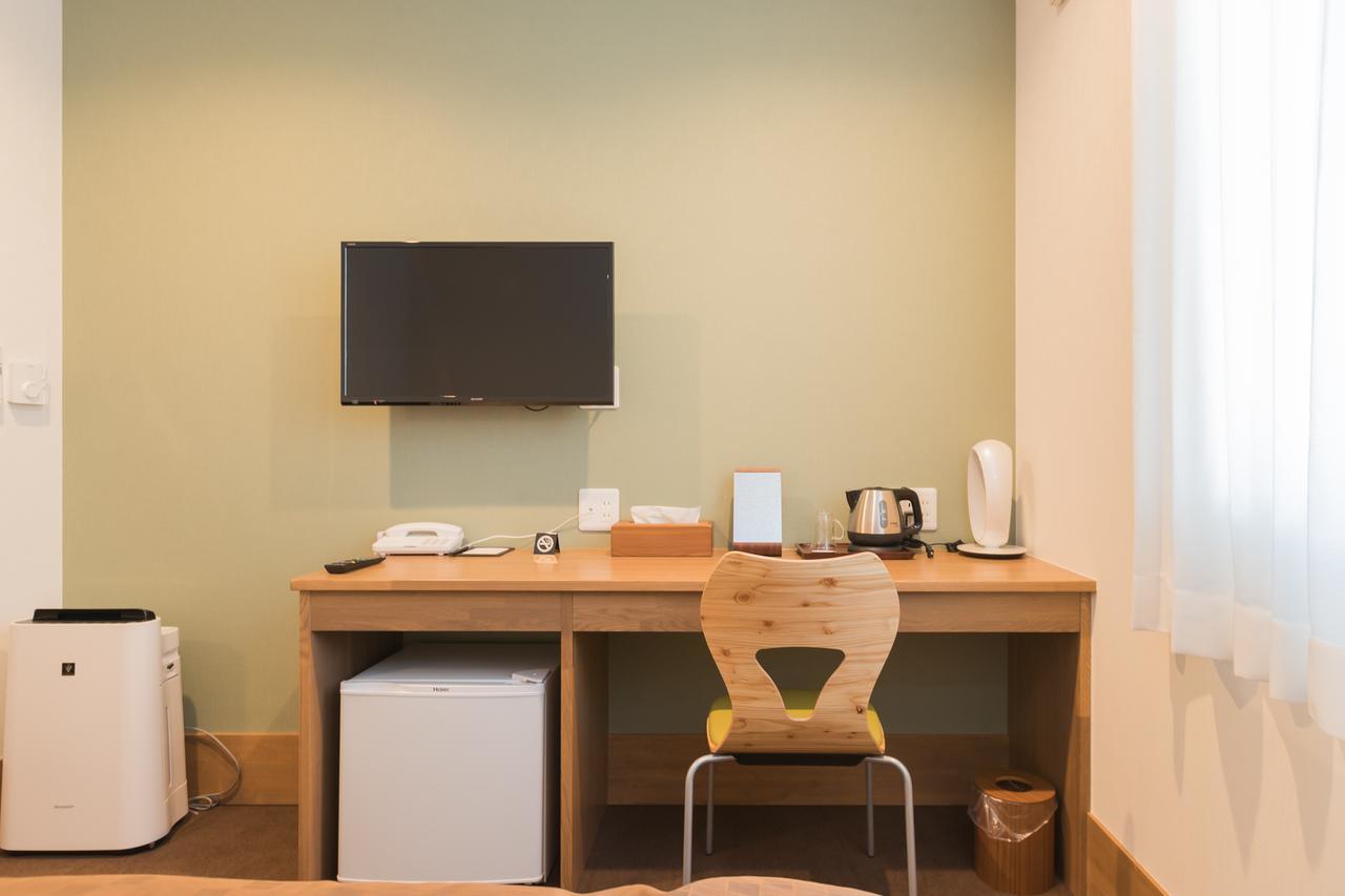 Yui No Mori Hotel Shimokawa Екстериор снимка