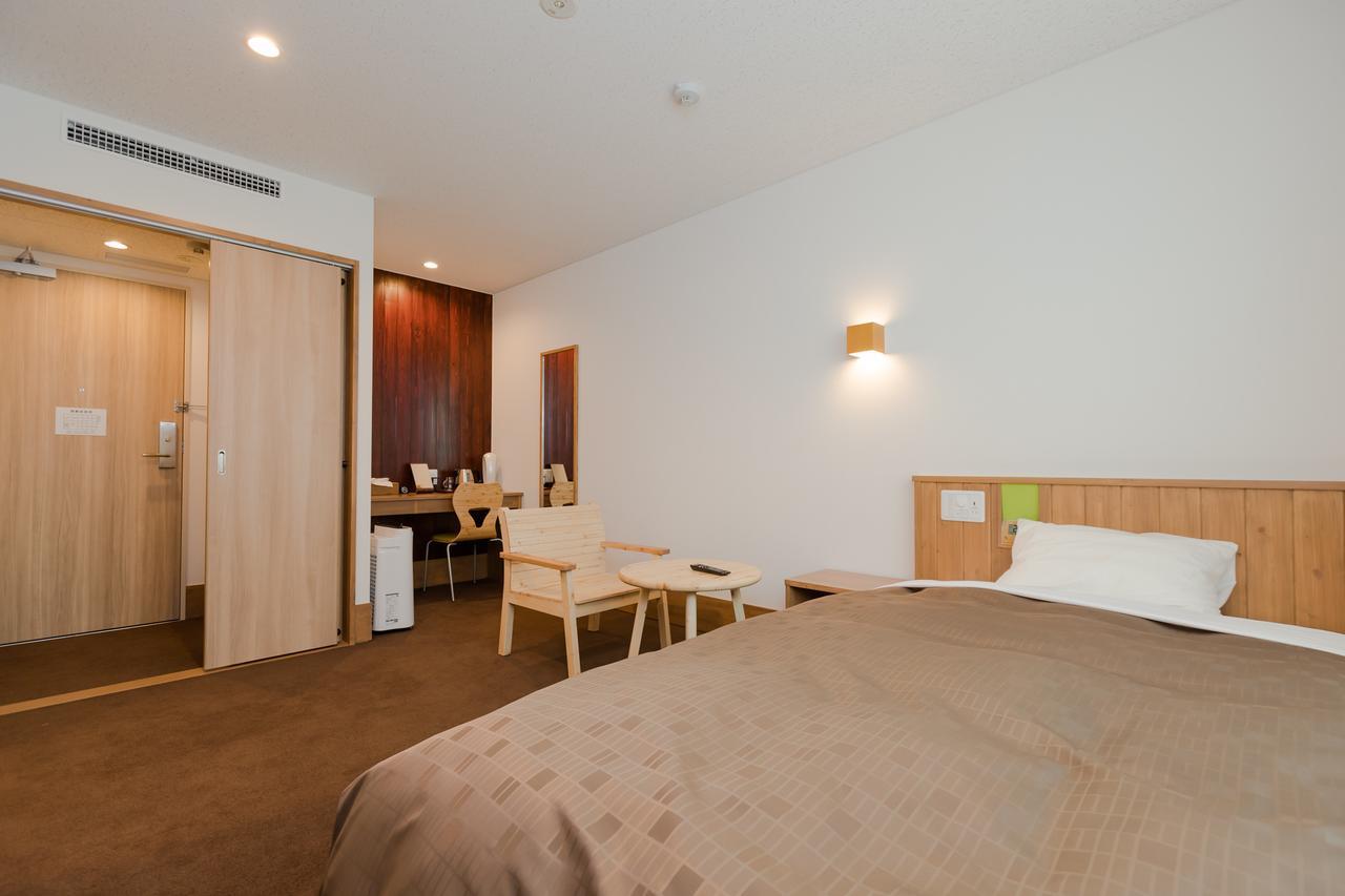 Yui No Mori Hotel Shimokawa Екстериор снимка