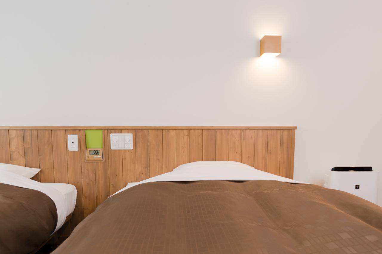 Yui No Mori Hotel Shimokawa Екстериор снимка