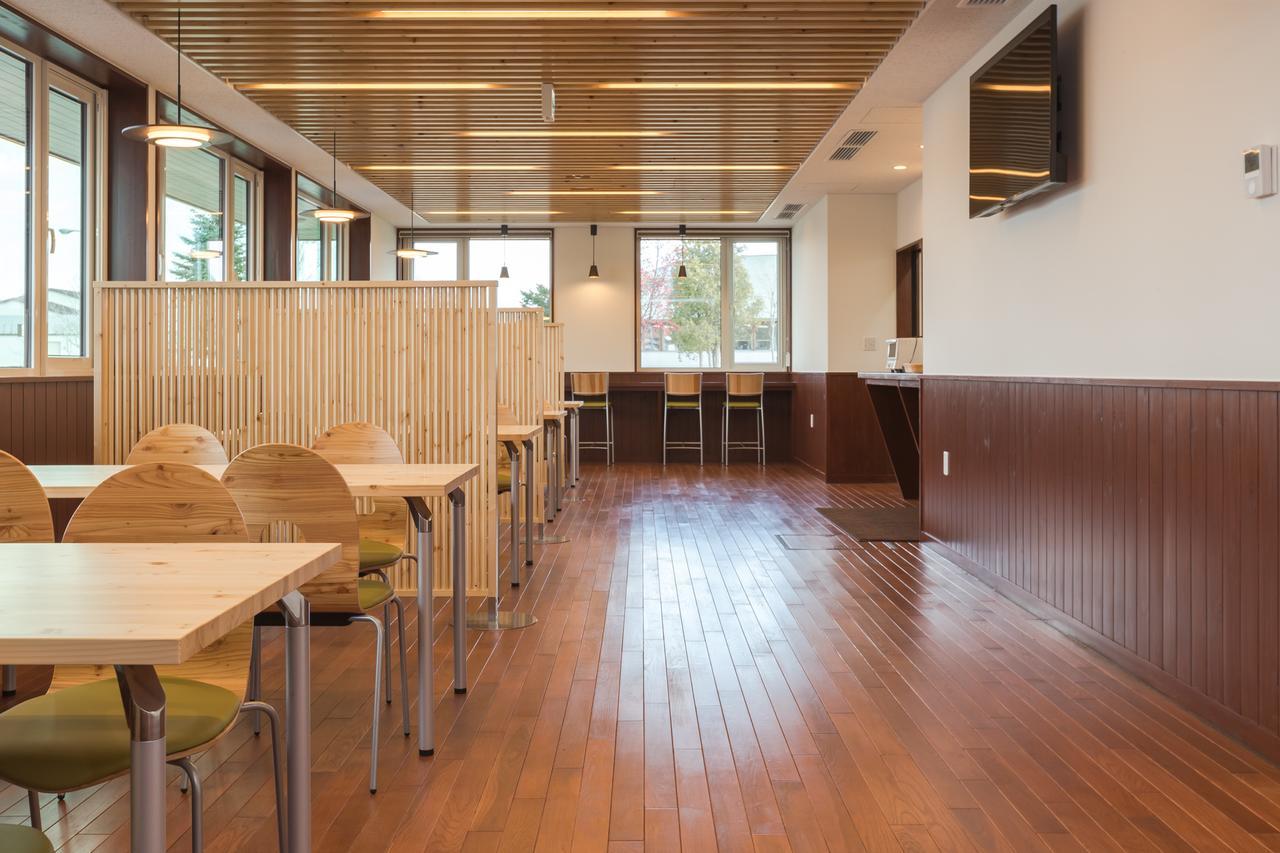 Yui No Mori Hotel Shimokawa Екстериор снимка