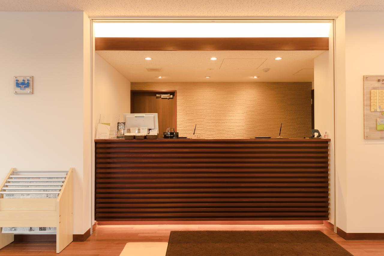 Yui No Mori Hotel Shimokawa Екстериор снимка