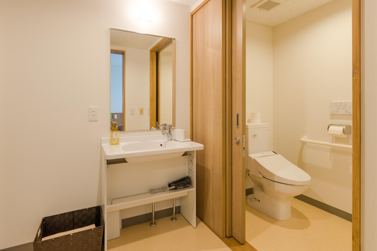 Yui No Mori Hotel Shimokawa Екстериор снимка