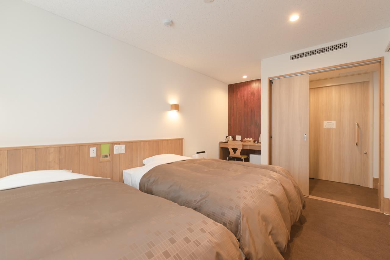 Yui No Mori Hotel Shimokawa Екстериор снимка