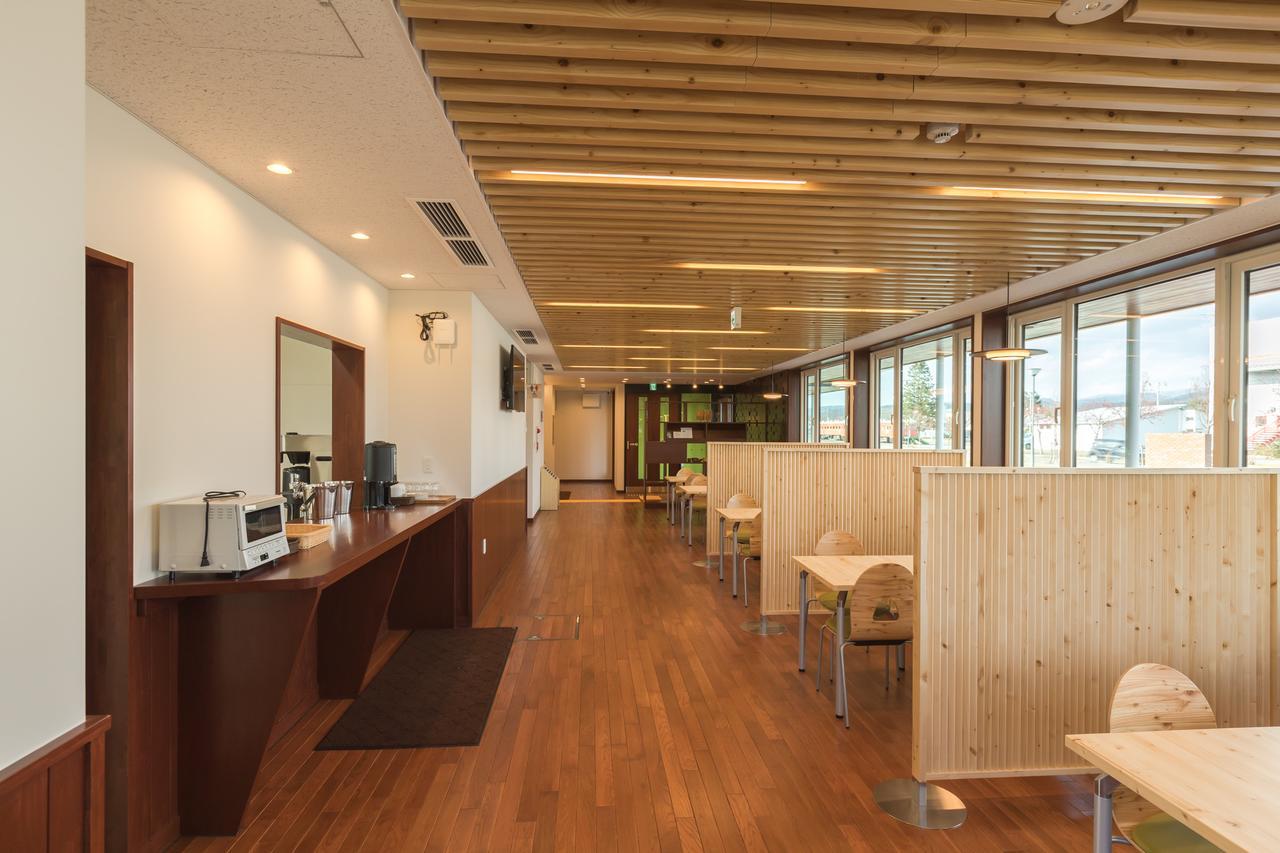 Yui No Mori Hotel Shimokawa Екстериор снимка