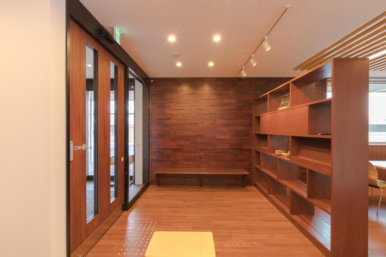 Yui No Mori Hotel Shimokawa Екстериор снимка